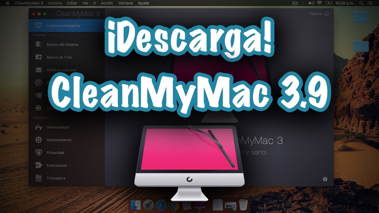 Cleanmymac 3 free